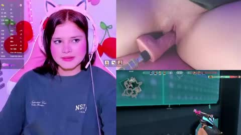 trianna_sweet online show from 20, 4, 2026