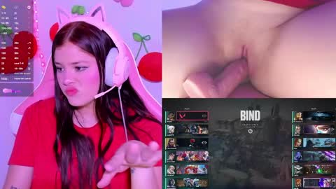 trianna_sweet online show from 22, 4, 2026