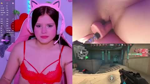 trianna_sweet online show from 24, 4, 2026