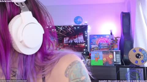 Cassie online show from 21, 12, 2024