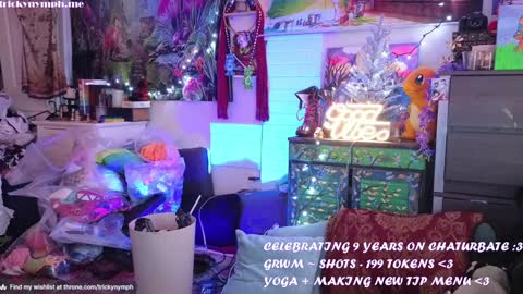 Cassie online show from 22, 12, 2024