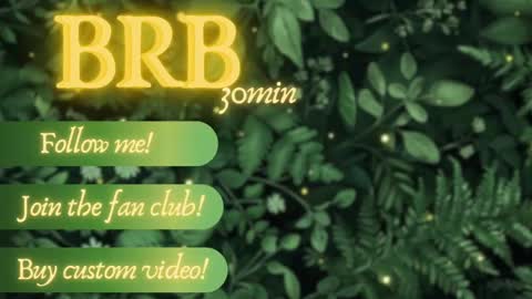 trickykitsune online show from 26, 1, 2025