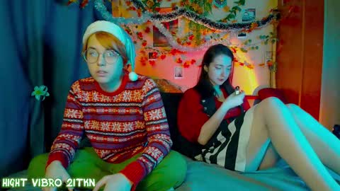 trickykitsune online show from 18, 12, 2025