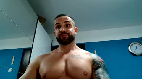 tridentmuscles online show from 4, 2, 2025