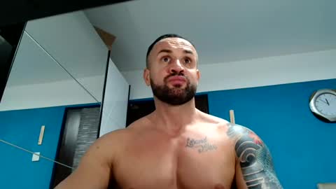 tridentmuscles online show from 6, 2, 2025