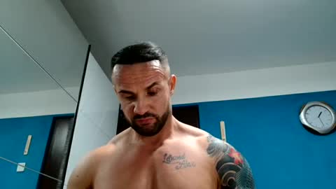 tridentmuscles online show from 8, 2, 2025