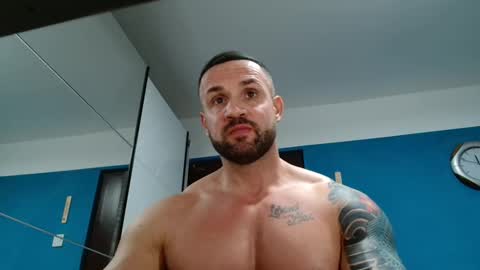 tridentmuscles online show from 20, 2, 2025