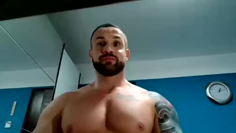 tridentmuscles online show from 21, 2, 2025