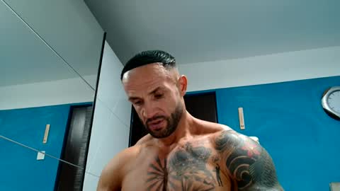 tridentmuscles online show from 18, 9, 2025