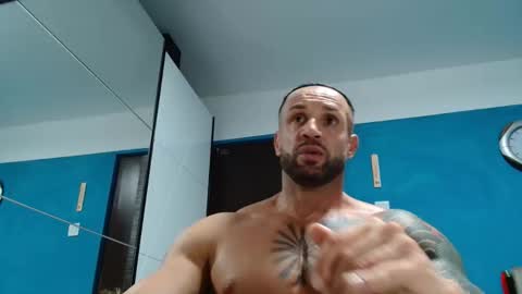 tridentmuscles online show from 12, 10, 2025
