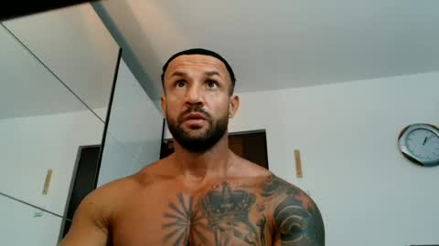tridentmuscles online show from 16, 6, 2026
