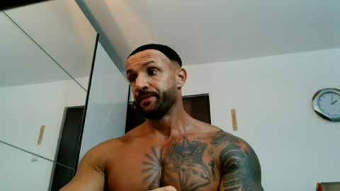tridentmuscles online show from 17, 6, 2026