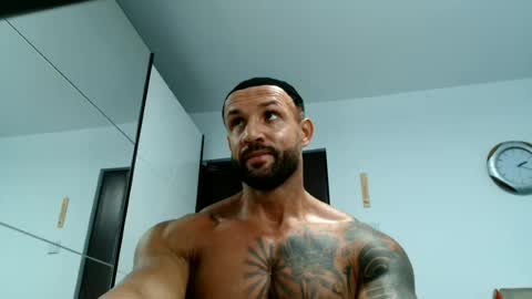 tridentmuscles online show from 22, 6, 2026