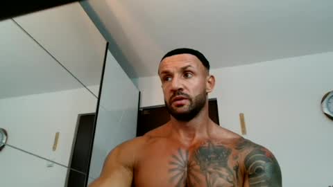 tridentmuscles online show from 24, 6, 2026