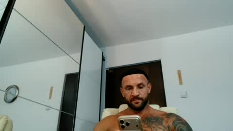 tridentmuscles online show from 26, 6, 2026