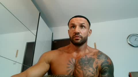 tridentmuscles online show from 30, 6, 2026