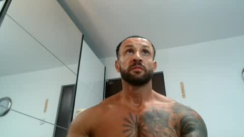 tridentmuscles online show from 6, 7, 2026