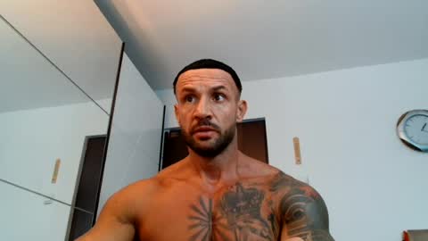 tridentmuscles online show from 13, 7, 2026