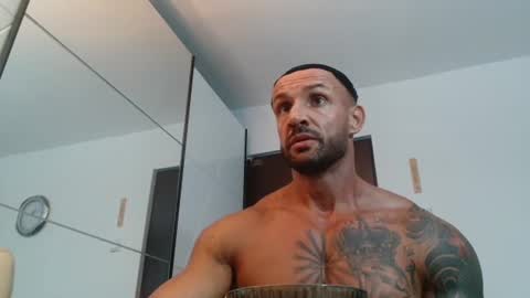 tridentmuscles online show from 18, 7, 2026
