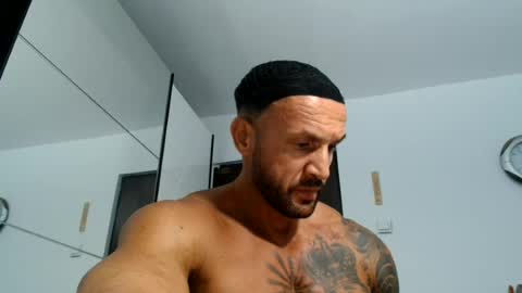 tridentmuscles online show from 19, 7, 2026