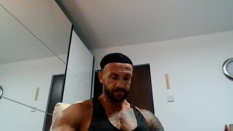 tridentmuscles online show from 20, 7, 2026