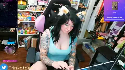 Trin Kat pet online show from 30, 9, 2025