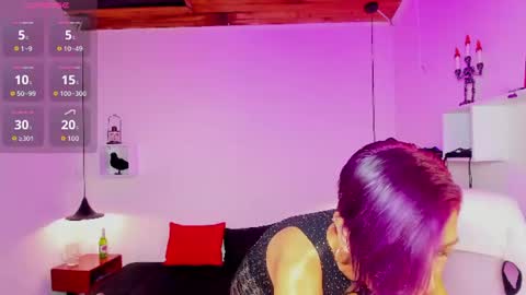 trinityy__ online show from 8, 7, 2026