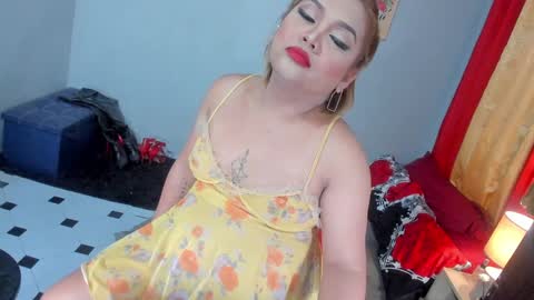 Snapshot of trippidarets05 chatting on 6, 1, 2025 IVY online show from 6, 1, 2025