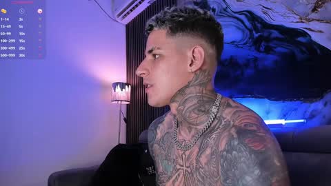 Alexander online show from 18, 1, 2025