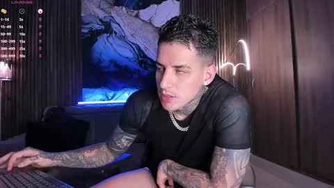 Alexander online show from 12, 2, 2025