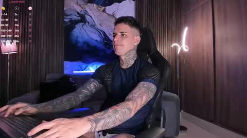 Alexander online show from 3, 10, 2025