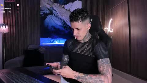 Alexander online show from 19, 10, 2025