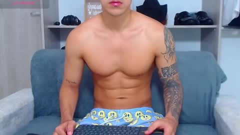 tristan bm online show from 3, 10, 2025