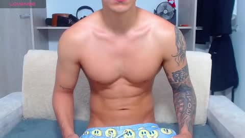 tristan bm online show from 1, 12, 2025