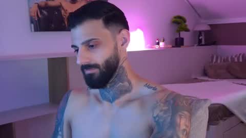 Trystan Grey online show from 2, 3, 2026