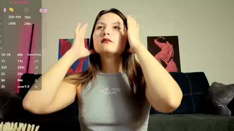 trixibell online show from 15, 10, 2025