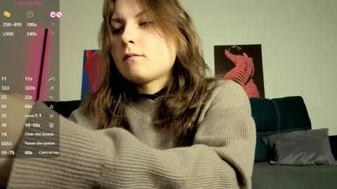 trixibell online show from 27, 4, 2026