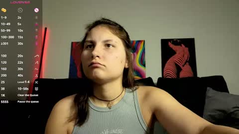 trixibell online show from 29, 7, 2026