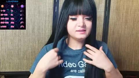 Snapshot of trixiedoescamcam chatting on 18, 12, 2024 trixiedoescamcam online show from 18, 12, 2024