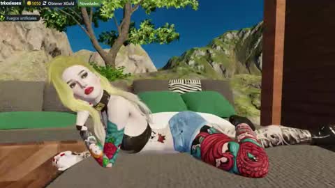 trixxie_3dx online show from 8, 3, 2026