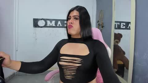 Snapshot of trixxynasty chatting on 9, 12, 2024 trixxy online show from 9, 12, 2024