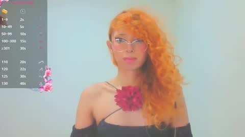 Trixy Rose online show from 22, 3, 2026