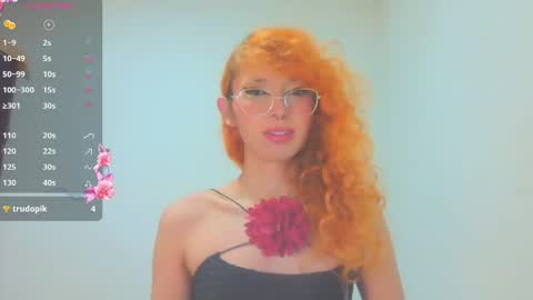 Trixy Rose online show from 28, 3, 2026