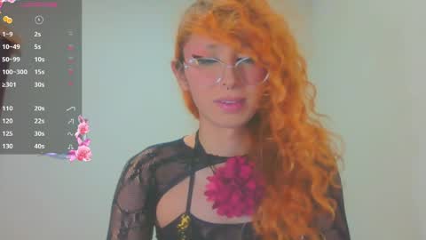 Trixy Rose online show from 1, 5, 2026