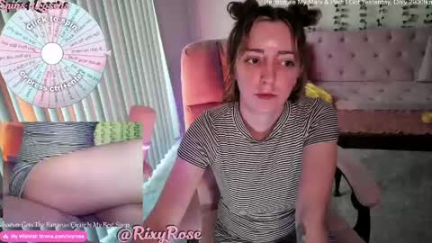Snapshot of trixyrose chatting on 4, 6, 2026 RixyRose online show from 4, 6, 2026