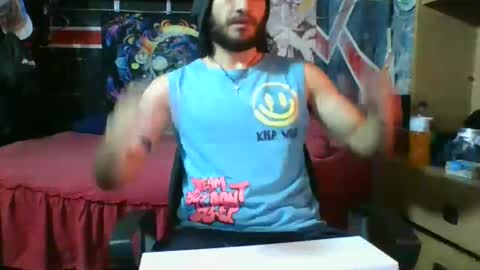 Andrew online show from 3, 10, 2025