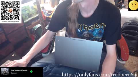 trooper0690 online show from 18, 3, 2026