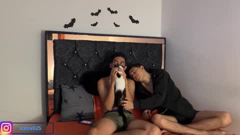 troye_lex online show from 9, 11, 2025