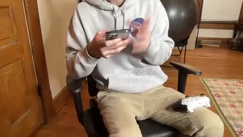 Treistoph online show from 15, 12, 2024