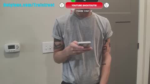 Treistoph online show from 16, 9, 2025